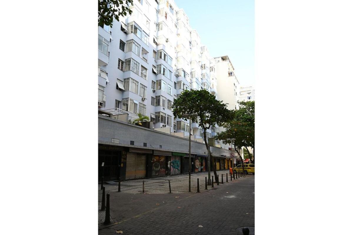 Suh Copacabana 16 Walk A Little To The Beach! Rio de Janeiro Exteriér fotografie
